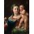 Gaspare Diziani (Belluno 1689 – Venezia 1767) - Madonna col Bambino.