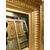 SPECC551 - Piccola specchiera dorata, epoca '800, misure cm L 30 x H 36