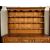 Credenza piattaia doppio corpo Provenzale in rovere
