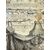 Antica incisione Albero genealogico famiglia Stuart, epoca fine XVII sec. Mis 118x86 cm