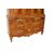 Stupendo armadio stile Transizione del 1700 Austriaco in legno di noce
