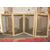 AL315 - Parascintille con rete, epoca '800, misure cm L 140 x H 66