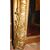 SPECC550 - Specchiera dorata, epoca '800, misure cm L 155 x H 201