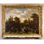 Paesaggio boscoso con cascata, Jacob van Ruisdael (Haarlem 1628 - Amsterdam 1682) attribuibile