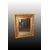 Stupenda cornice specchiera francese del 1800 riccamente rifinita