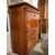 Grande secretaire Biedermeier del 1800 Nord Europa in radica