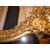 SPECC550 - Specchiera dorata, epoca '800, misure cm L 155 x H 201