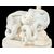 Scultore italiano (inizi XX sec.) - Altare massonico.