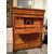 Grande secretaire Biedermeier del 1800 Nord Europa in radica