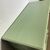 Antica credenza Liberty primi 900 laccata verde Provenza. Mis 107 x 47 . h 103. Restaurata ! 