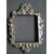 coppia cornici argento Venezia XVIII secolo