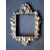 coppia cornici argento Venezia XVIII secolo