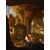 Diana e le ninfe in una grotta, Jacques Muller (Utrecht 1630 - 1680) Firmato: ‘J. Muller f(ecit).’