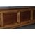 Antica cassapanca - cassone Toscana XIX restauro naturale. Mis 172 x 58 . h 58 