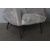Poltrona anni 50 Mid Century “ Gigi Radice “ colore grigio. Gambe ferro 