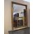 SPECCHIERA DORATA RETTANGOLARE STILE LUIGI FILIPPO FRANCIA  cm L91xH131