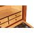 Secretaire francese Stile Luigi Filippo in legno di mogano del 1800