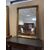 SPECCHIERA DORATA RETTANGOLARE STILE LUIGI FILIPPO FRANCIA  cm L91xH131