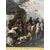 Scena di battaglia tra cristiani e turchi