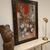 Pittura Brutalista anni '60/70 :Olio su tela 