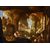 Diana e le ninfe in una grotta, Jacques Muller (Utrecht 1630 - 1680) Firmato: ‘J. Muller f(ecit).’