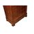 Secretaire francese Stile Luigi Filippo in legno di mogano del 1800
