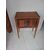 COMODINO STILE LUIGI XVI EPOCA PRIMI 800 FRANCIA   cm L51xP32xH74