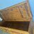 Antica cassapanca - cassone Toscana XIX restauro naturale. Mis 172 x 58 . h 58 