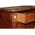 Secretaire Stile Impero del 1800 in Piuma di Mogano Con Cassetti