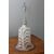 Antica grande campana di Vetro epoca fine 800 Murano Venezia. Mis h 30 