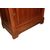 Stipo Credenza Alta Dispensa Francese stile Luigi Filippo in Legno di Noce
