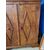 Stipo credenza in legno di pioppo Umbria '700