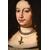 Ritratto della duchessa Vittoria Farnese d’Este, Jan van Gelder (Anversa 1621 – Modena 1685)