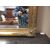 SPECCHIERA DORATA RETTANGOLARE STILE LUIGI FILIPPO FRANCIA  cm L91xH131