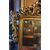 SPECC124 - Grande specchiera, epoca '800, misure cm L 135 x H 210