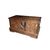 Cassapanca Francese di inizio 1800 in Legno di Noce