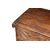 Cassapanca Francese di inizio 1800 in Legno di Noce