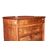 Secretaire francese Stile Luigi Filippo in legno di mogano del 1800