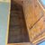 Antica cassapanca - cassone Toscana XIX restauro naturale. Mis 172 x 58 . h 58 