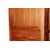 Stipo Credenza Alta Dispensa Francese stile Luigi Filippo in Legno di Noce