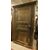 STIP249 - Stipo in legno, epoca '700, luce cm L 90 x H 220
