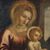 Dipinto Sacra Famiglia con Santi