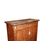 Secretaire Stile Impero del 1800 in Piuma di Mogano Con Cassetti