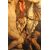  Il martirio di San Bartolomeo scuola Italiana, XVII secolo da un modello di Jusepe de Ribera. olio su tavola