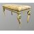 Panchetta, sgabello in legno laccato - Napoleone III