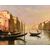 Veduta di Venezia con il Canal Grande, Antoine Bouvard, detto Marc Aldine (L’Isere 1875 - Parigi 1957)