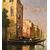 Veduta di Venezia con il Canal Grande, Antoine Bouvard, detto Marc Aldine (L’Isere 1875 - Parigi 1957)