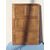 SPECCHIERA DORATA RETTANGOLARE  STILE LUIGI FILIPPO FRANCIA  cm L102xH159