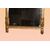 Grande specchiera francese del 1800 Stile Luigi XVI dorato foglia oro