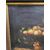Dipinto " Natura morta con frutta " Epoca '700 Secolo XVIII olio su tela